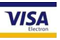 platební karta VISA ELECTRONIC