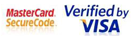 platební karta MASTERCARD VERIFIED BY VISA